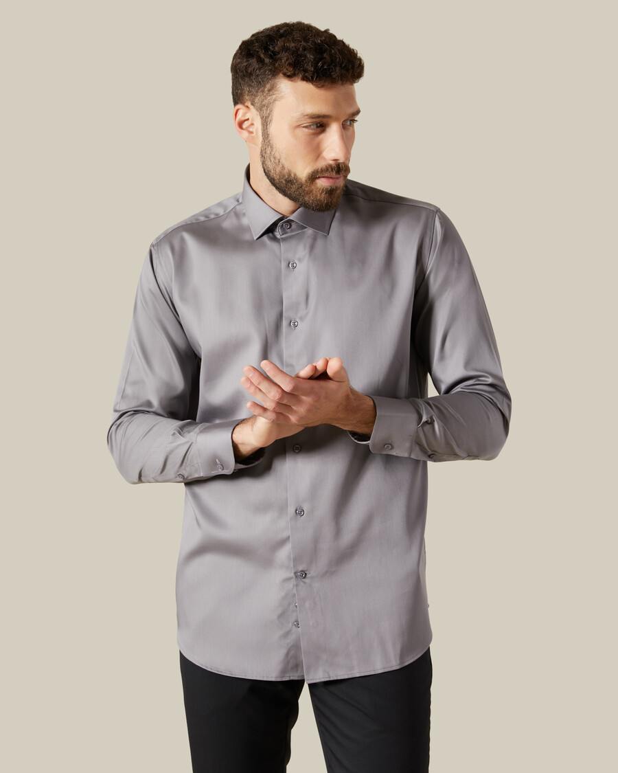 chemise coupe classique