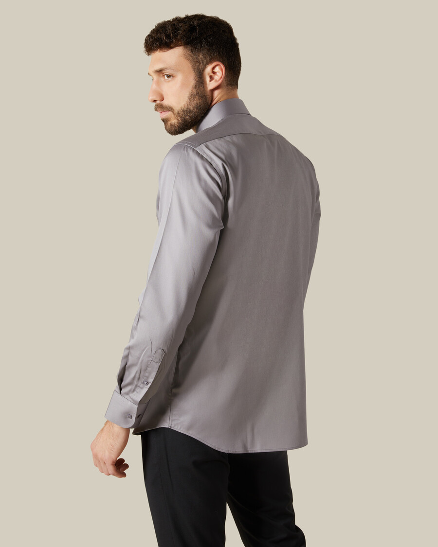 chemise coupe classique