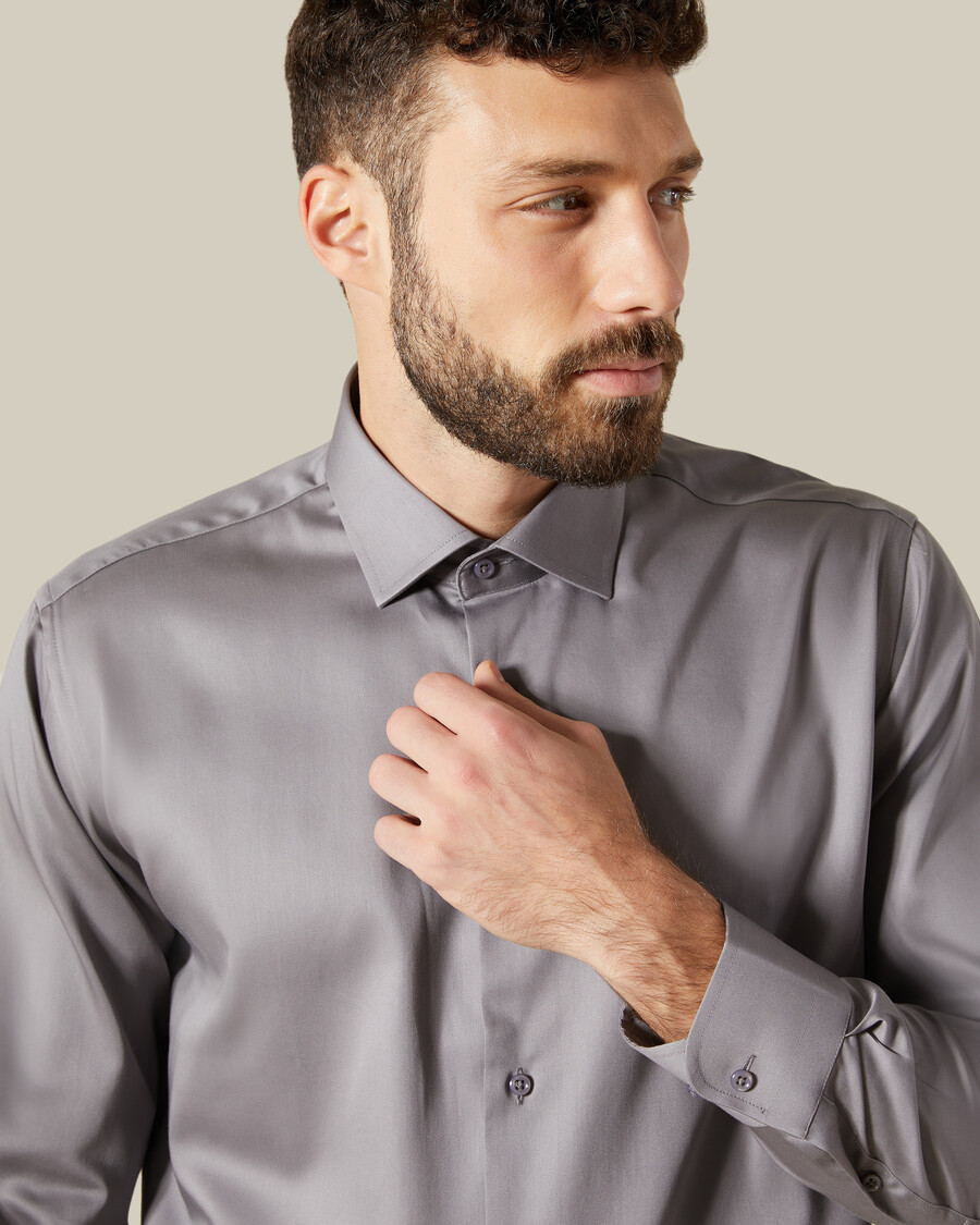 chemise coupe classique