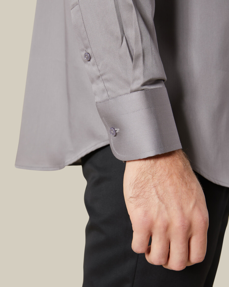 chemise coupe classique