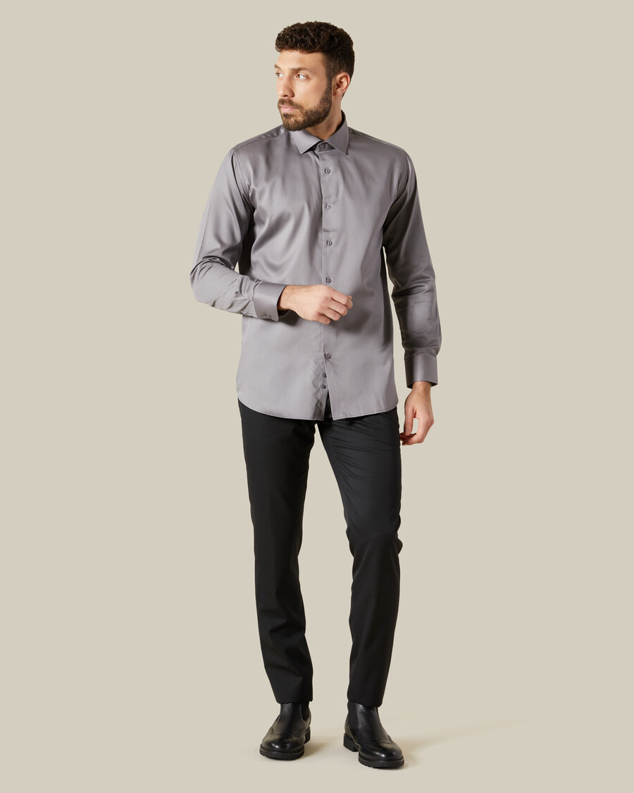 chemise coupe classique