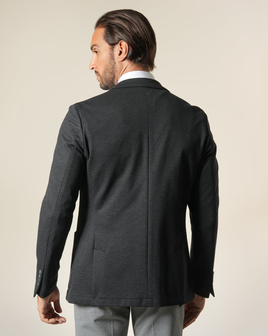 veste de costume cintrée