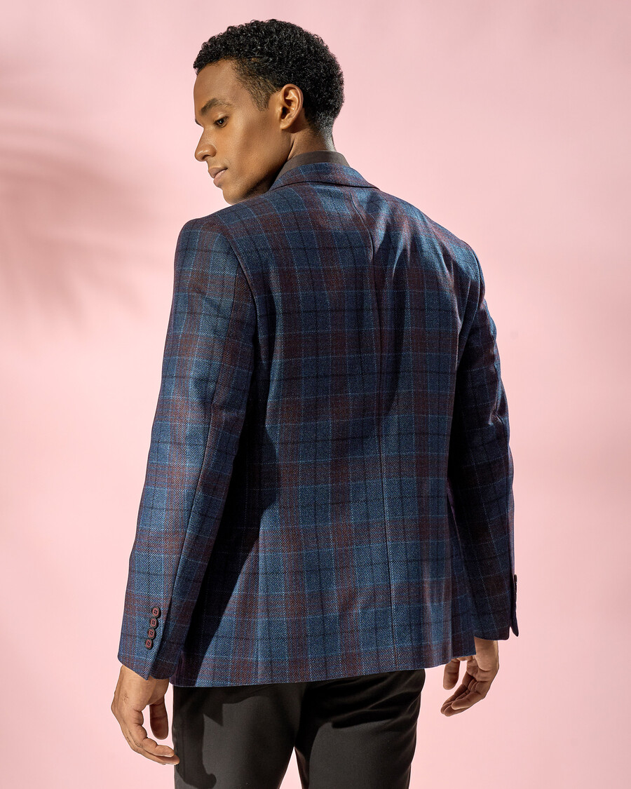 veste habillée cintrée