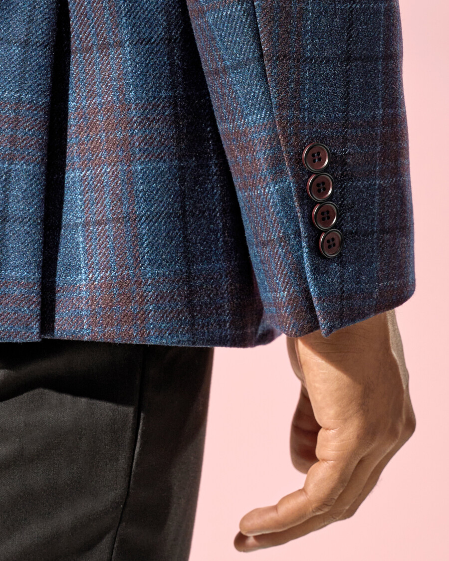 veste habillée cintrée