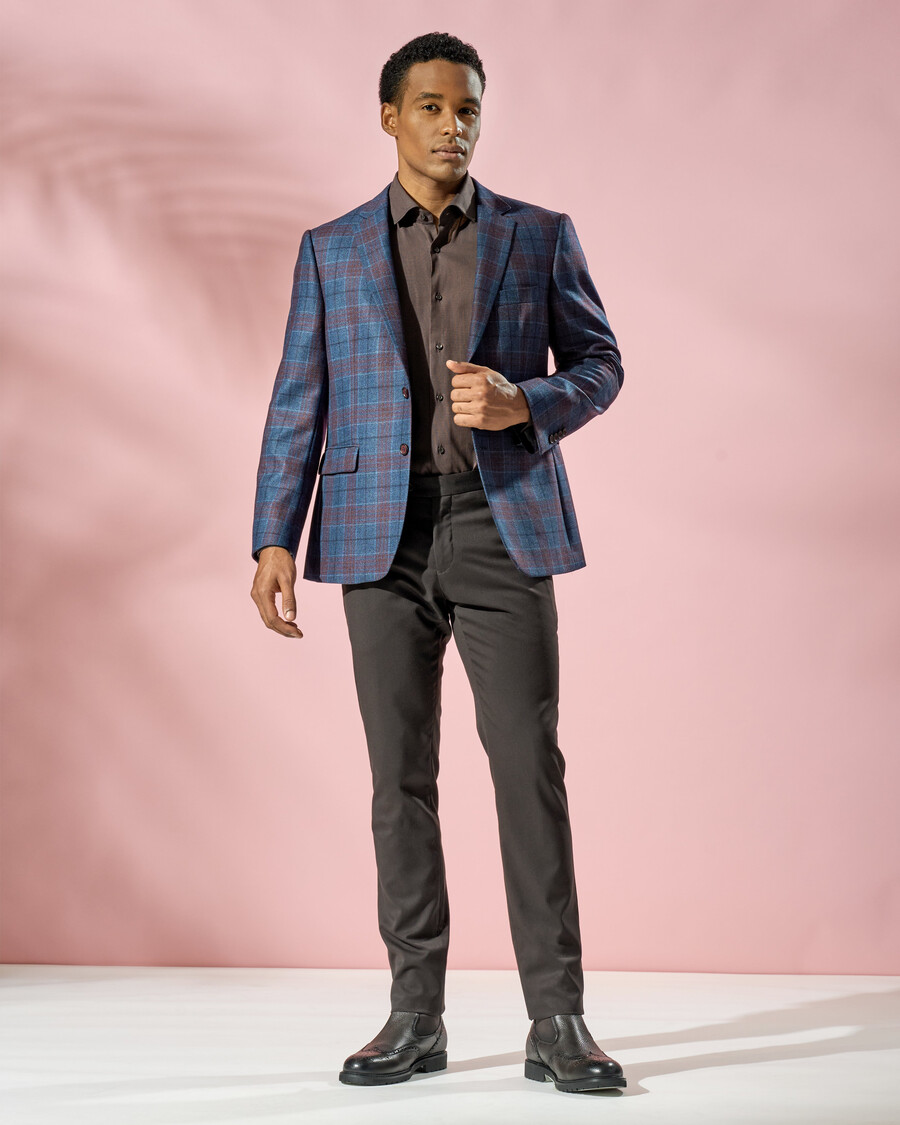 veste habillée cintrée
