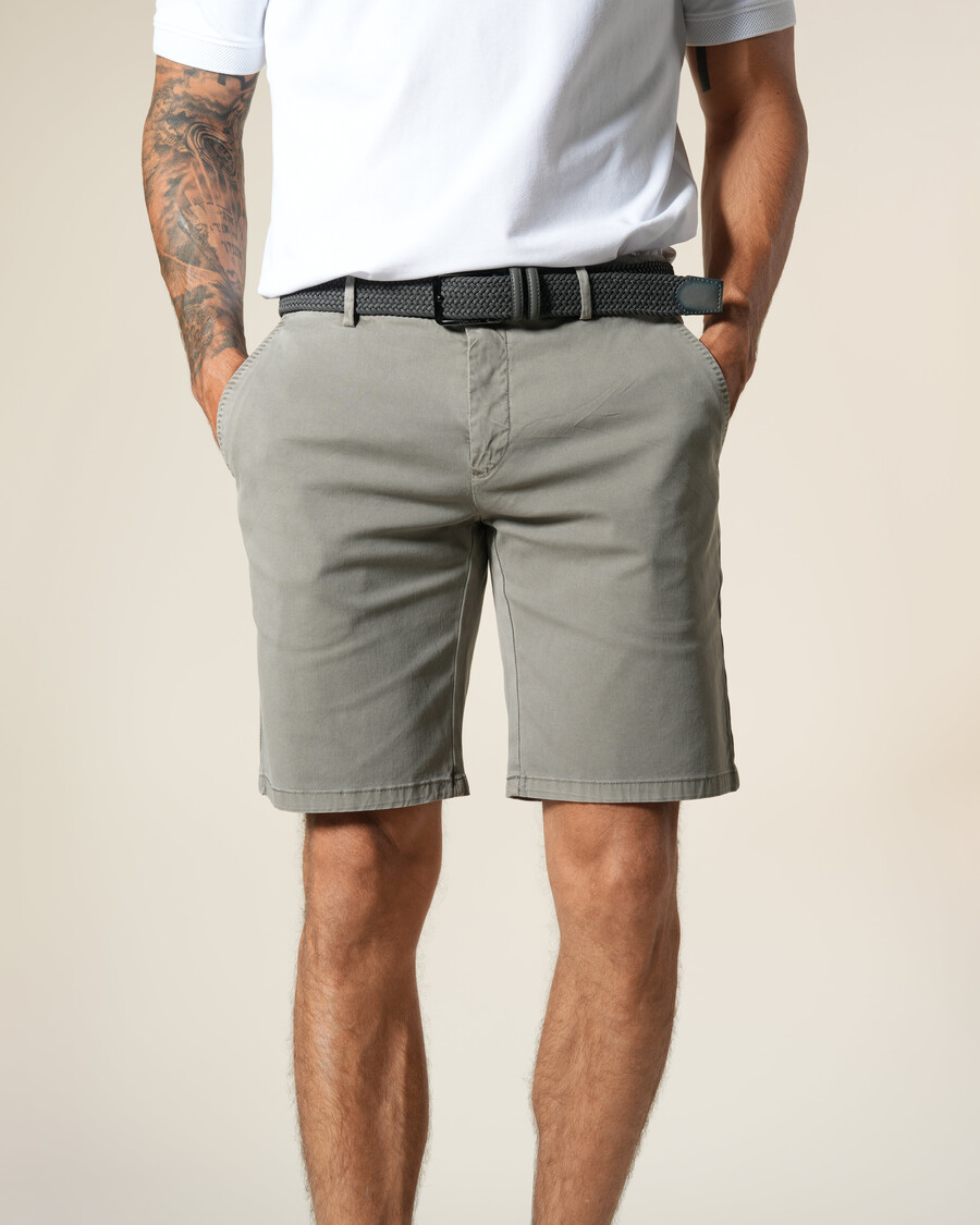 short bermuda slim