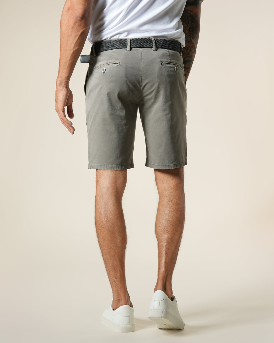 short bermuda slim