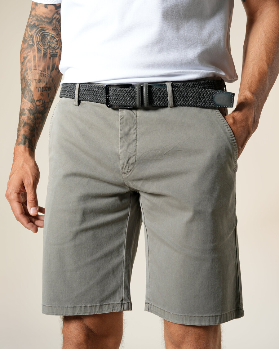 short bermuda slim