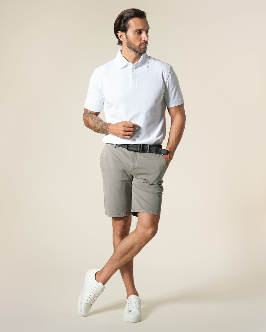 short bermuda slim