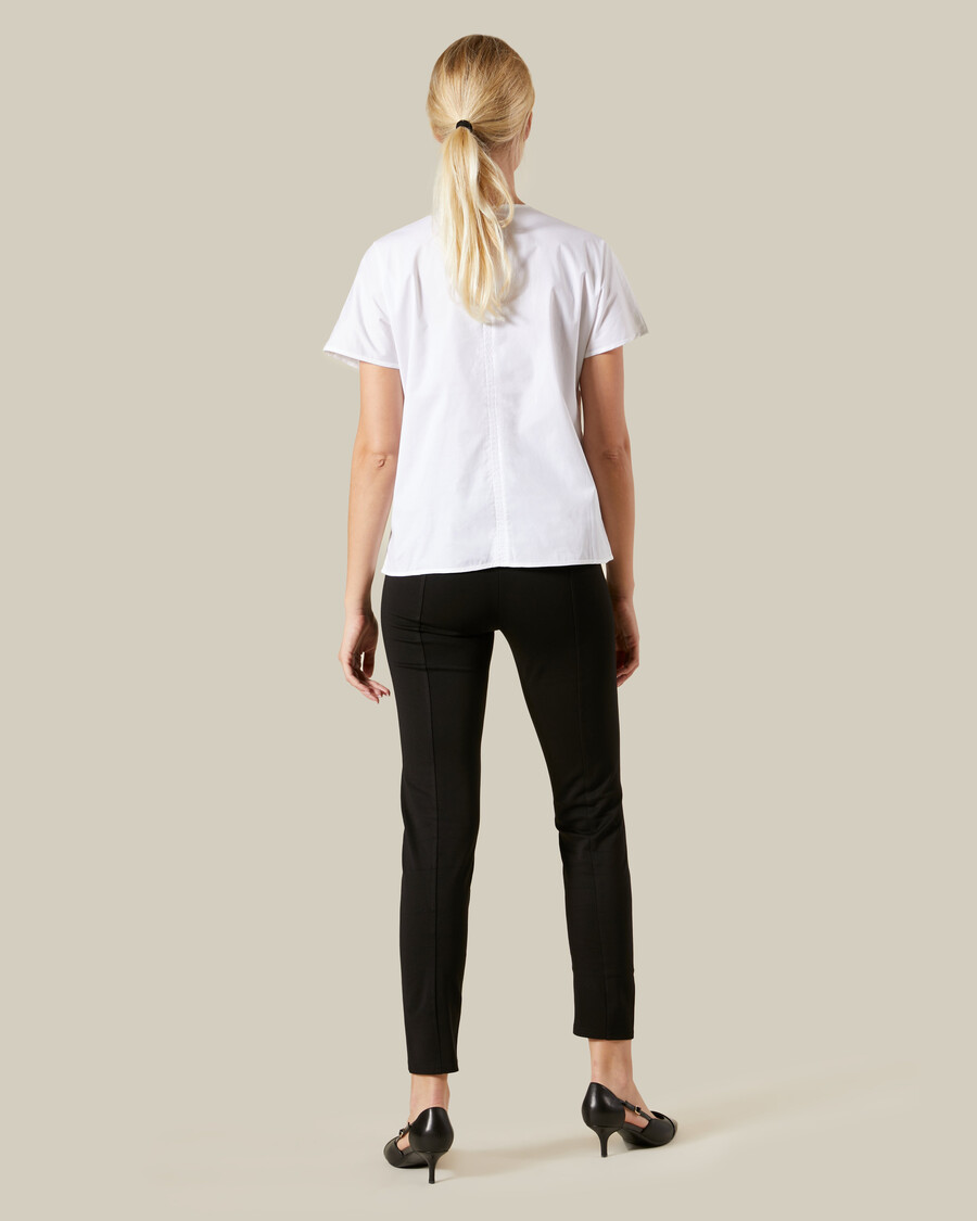 t-shirt orné
