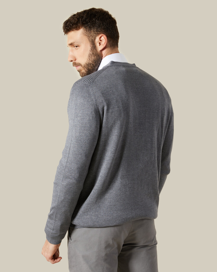 gilet boutonné
