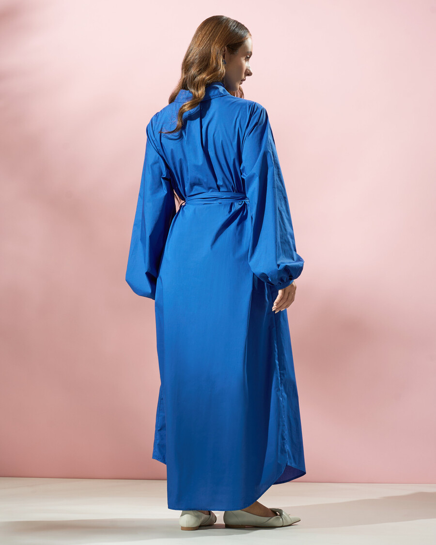 robe maxi décontractée