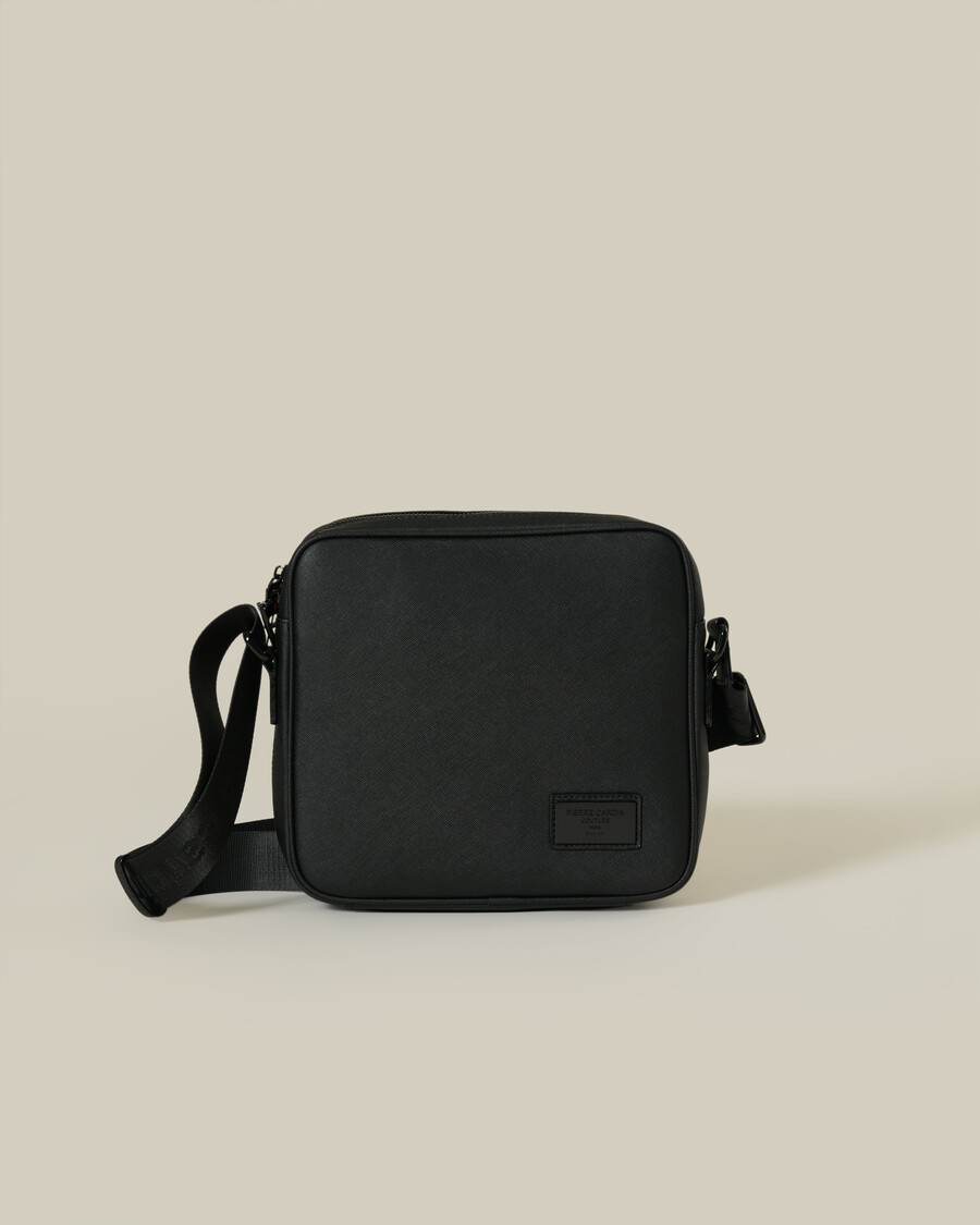 sac bandoulière en cuir
