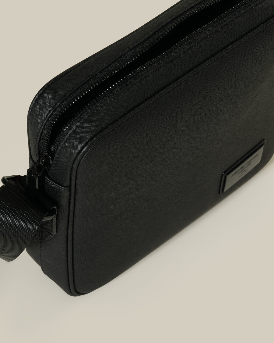 sac bandoulière en cuir