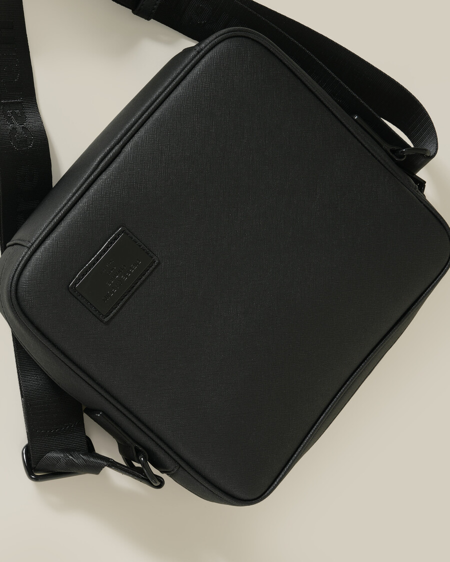 sac bandoulière en cuir