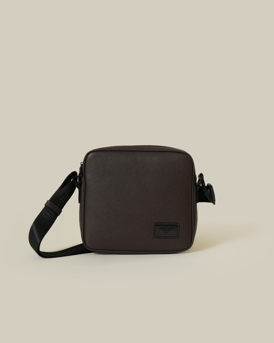sac bandoulière en cuir