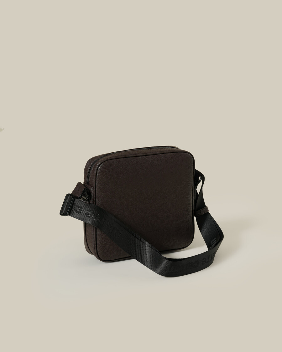 sac bandoulière en cuir