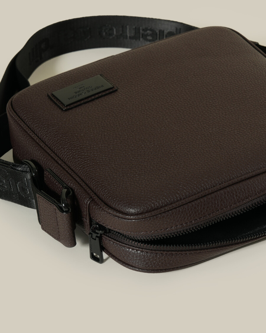 sac bandoulière en cuir